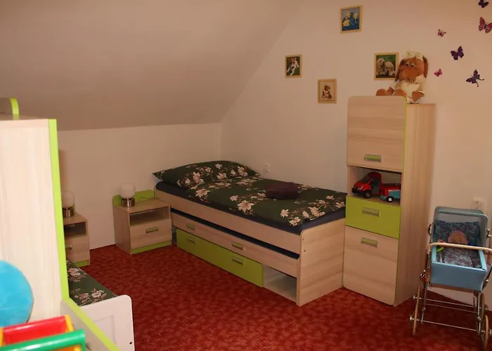 Chalupa Boskovice