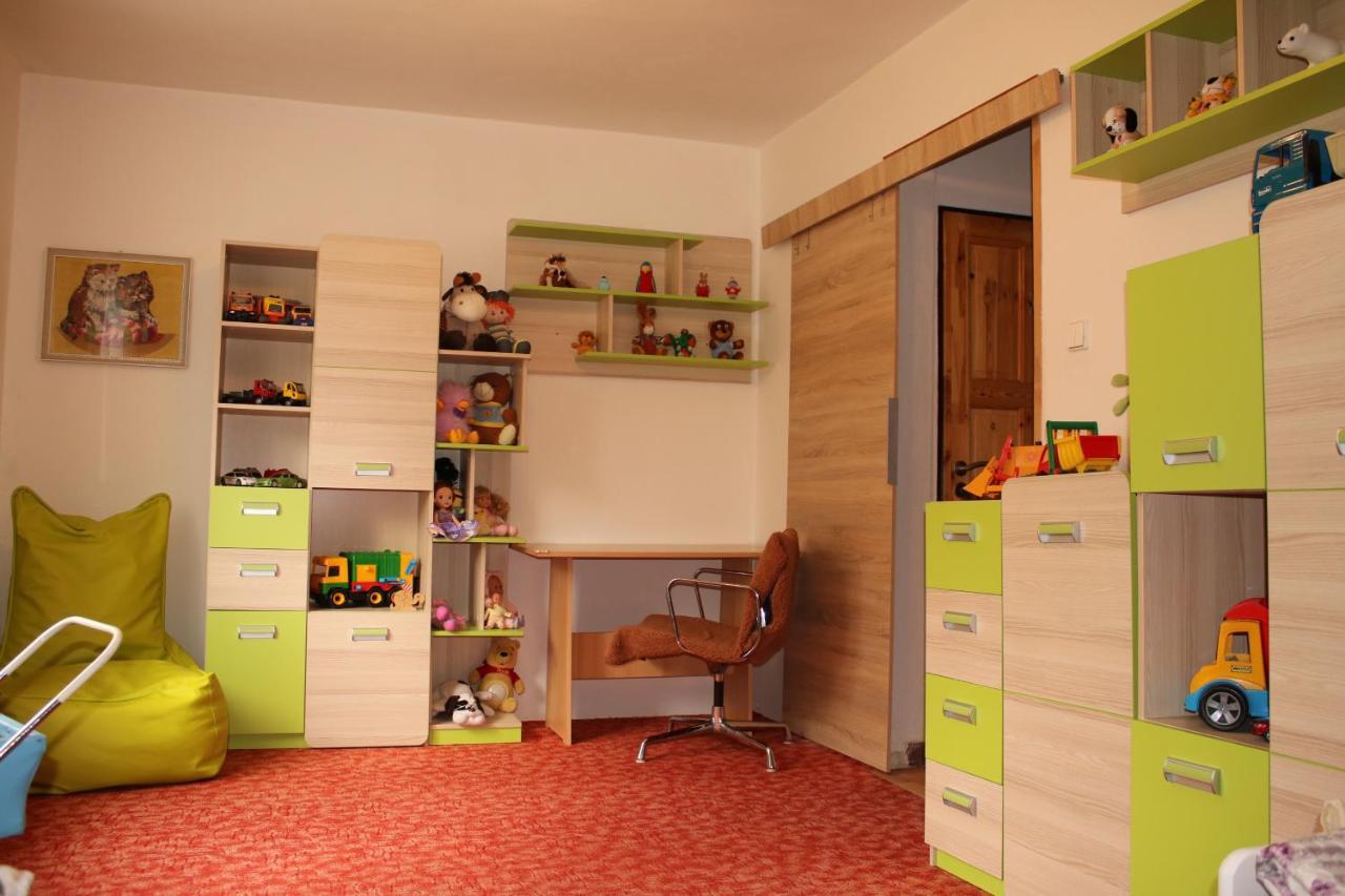 Chalupa Boskovice Apartment