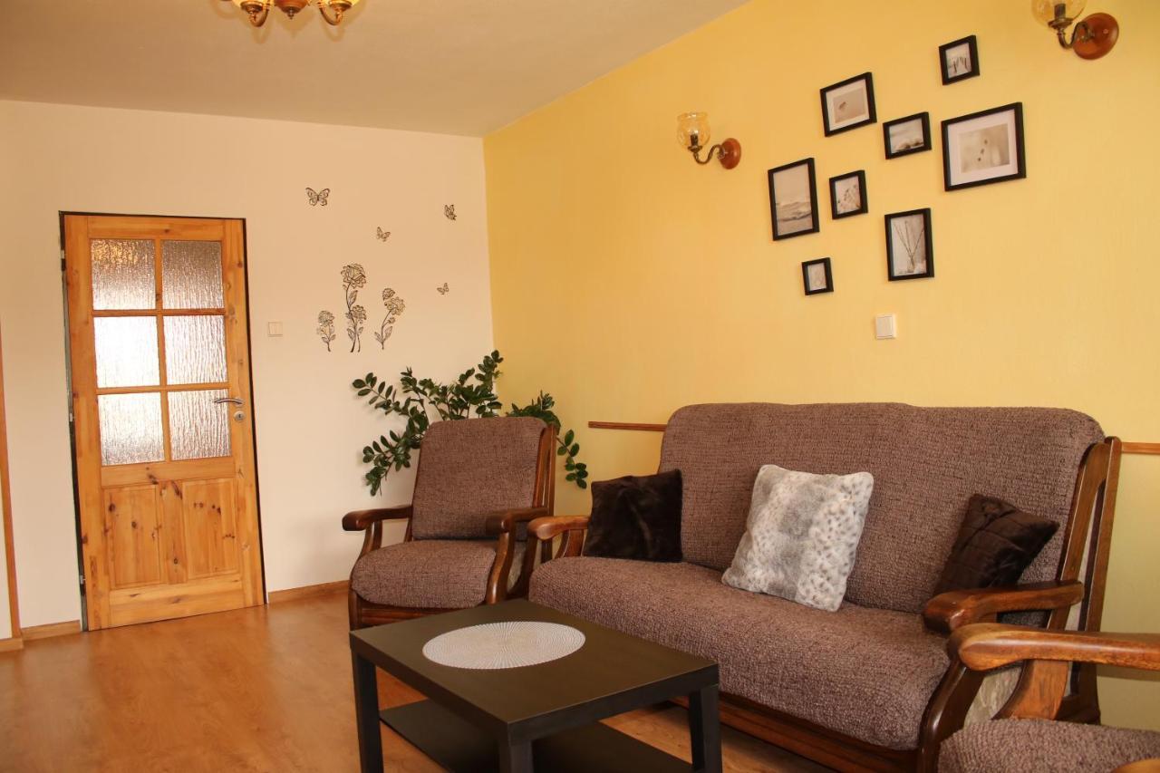 Chalupa Boskovice Apartment *