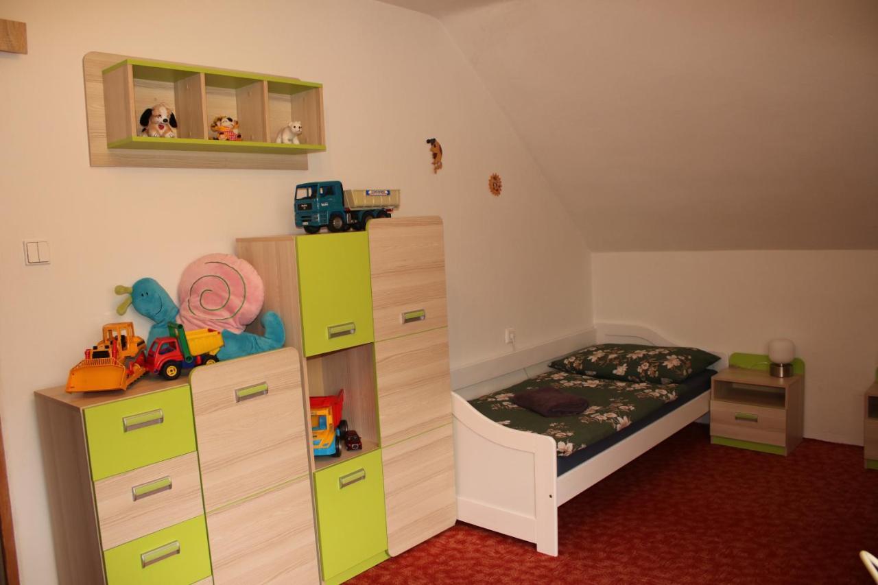Chalupa Boskovice Apartment Boskovice