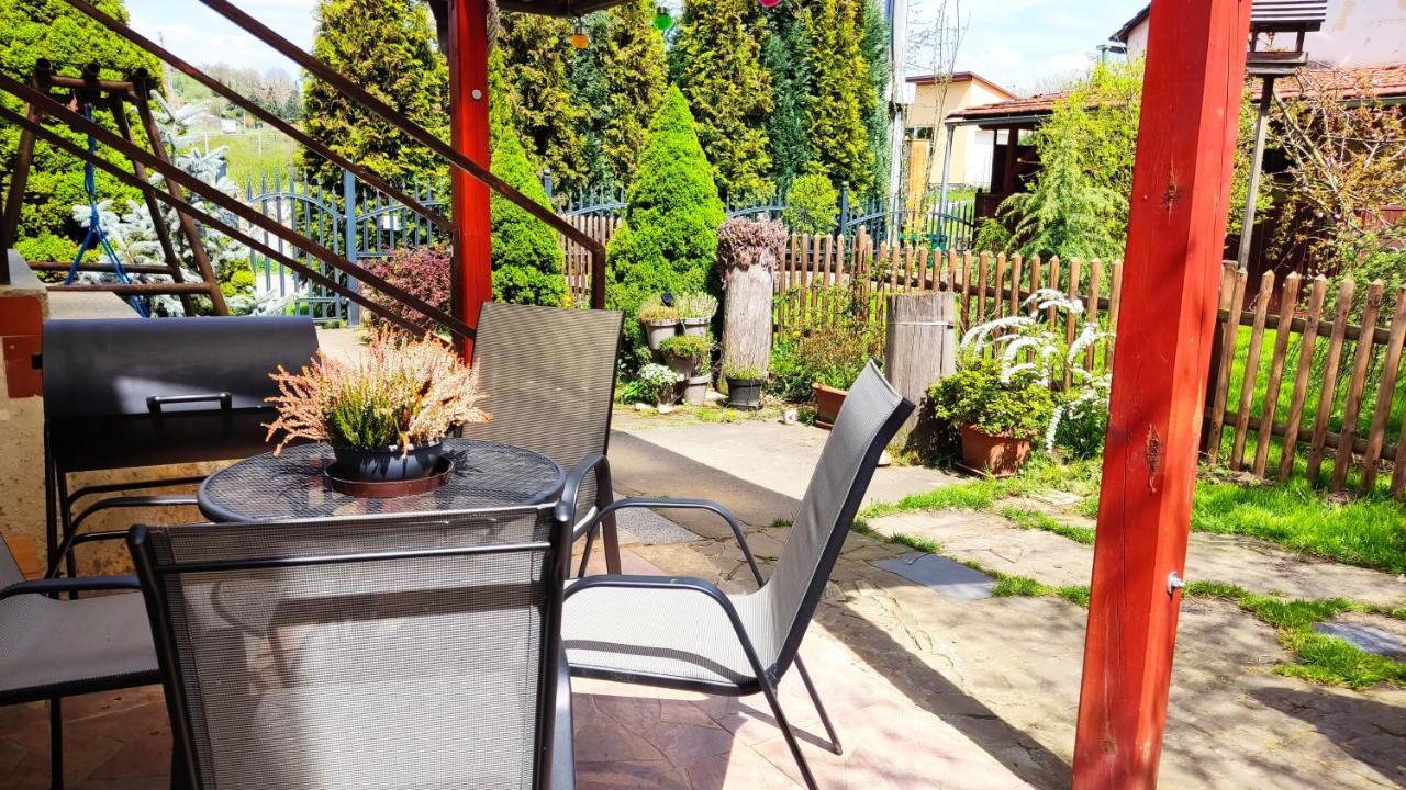 Chalupa Boskovice Apartment *
