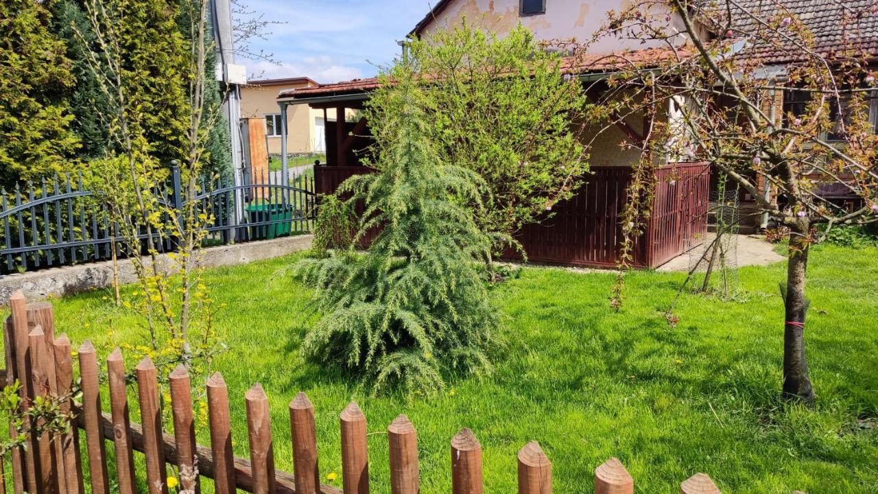 Apartment Chalupa Boskovice