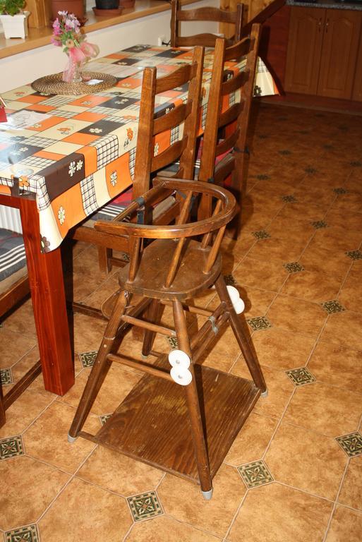 Apartment Chalupa Boskovice