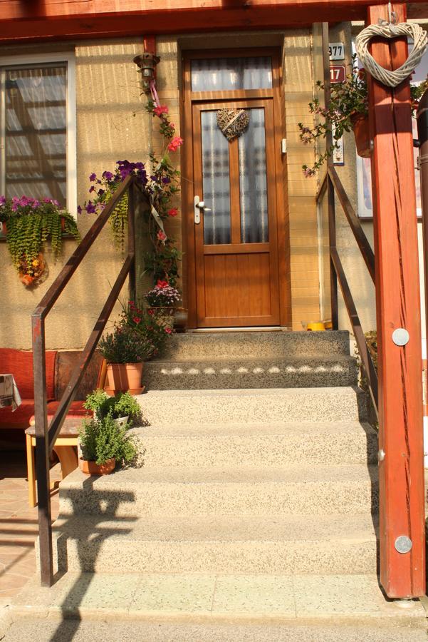 Chalupa Boskovice Apartment *