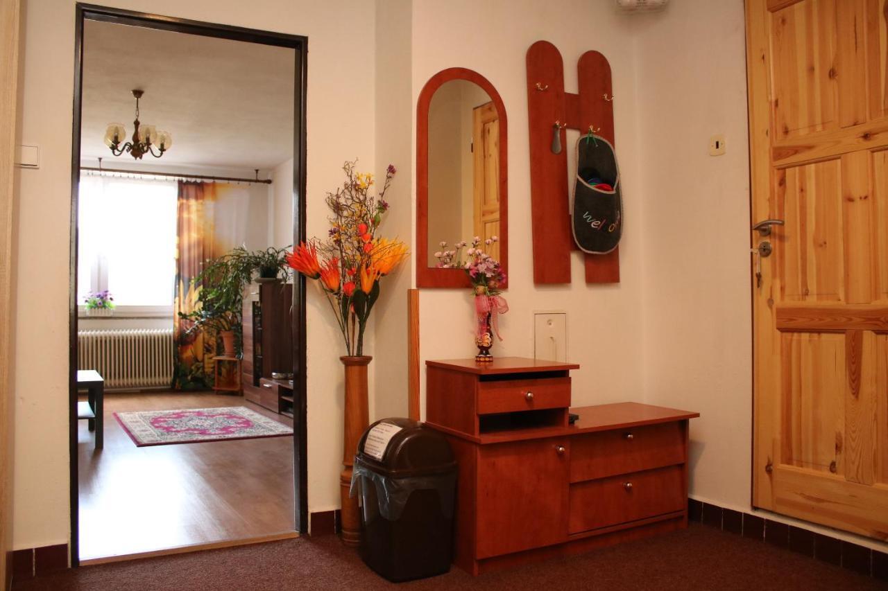 Chalupa Boskovice Apartment *
