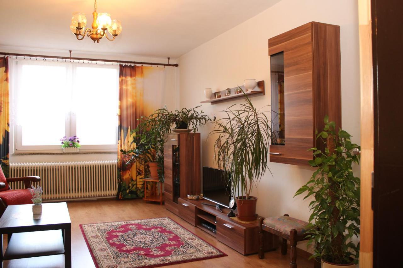 Apartment Chalupa Boskovice *