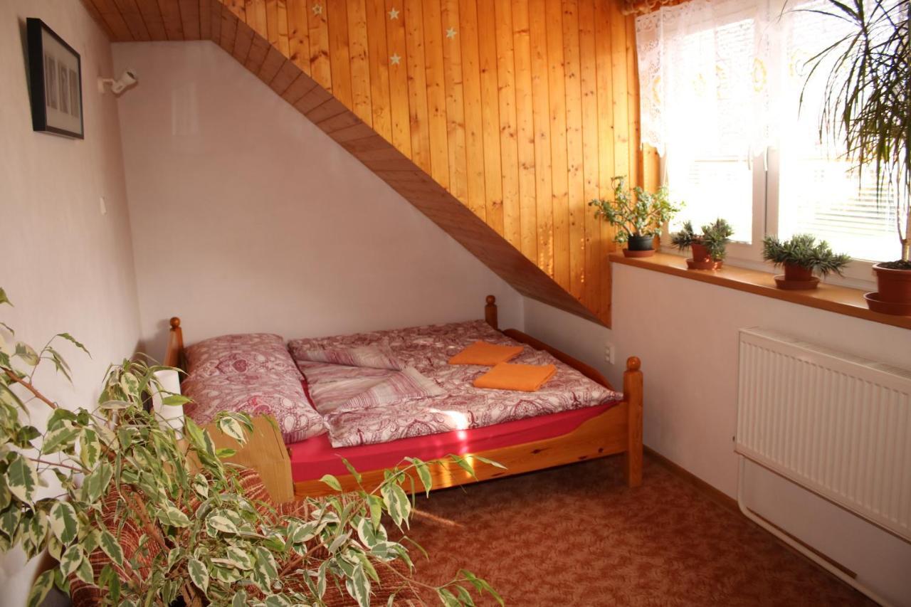 Chalupa Boskovice Apartment *