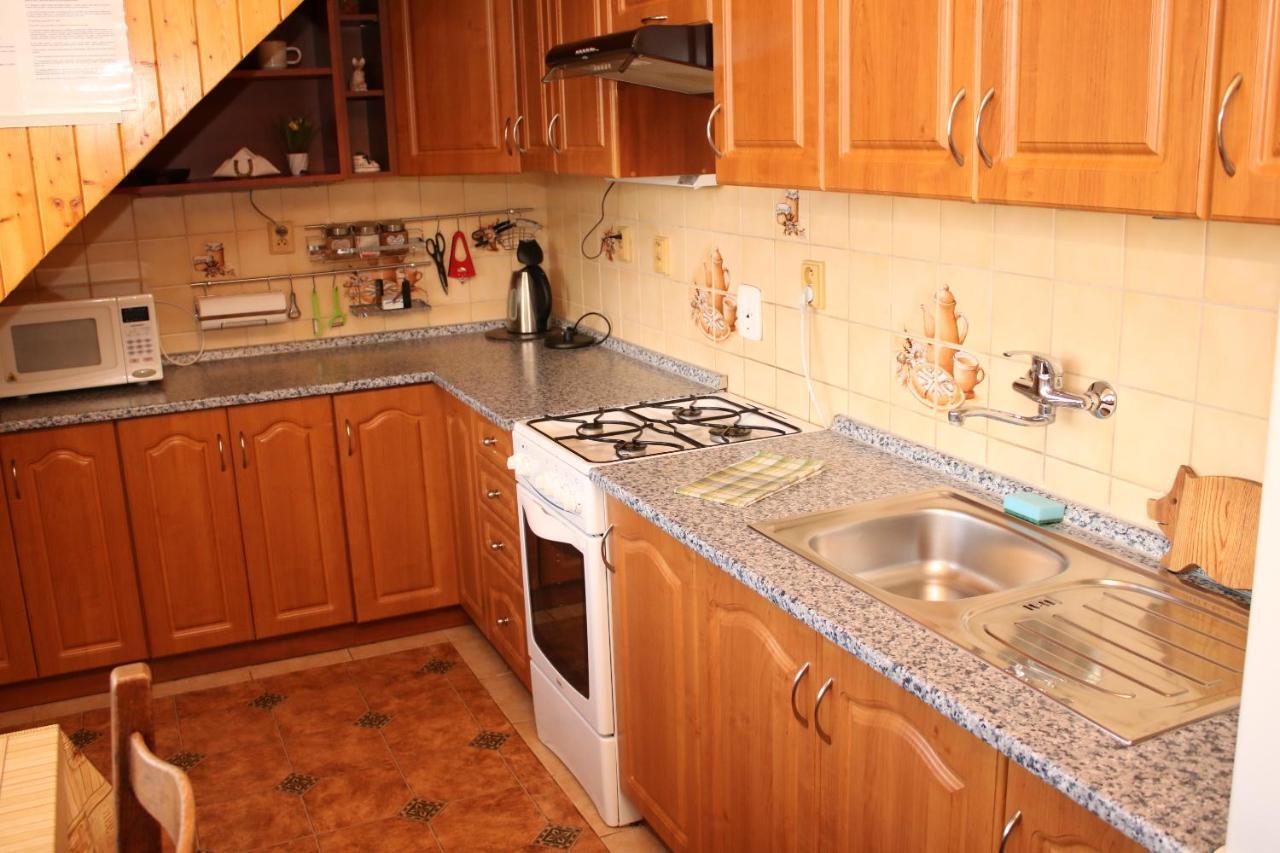 Chalupa Boskovice Apartment *